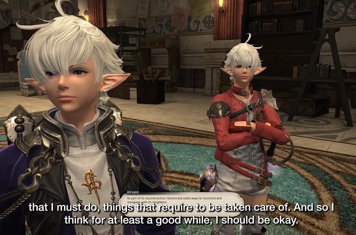Naoki Yoshida bekräftigt sein Engagement für Final Fantasy 14 und fordert Respekt gegenüber den Entwicklern