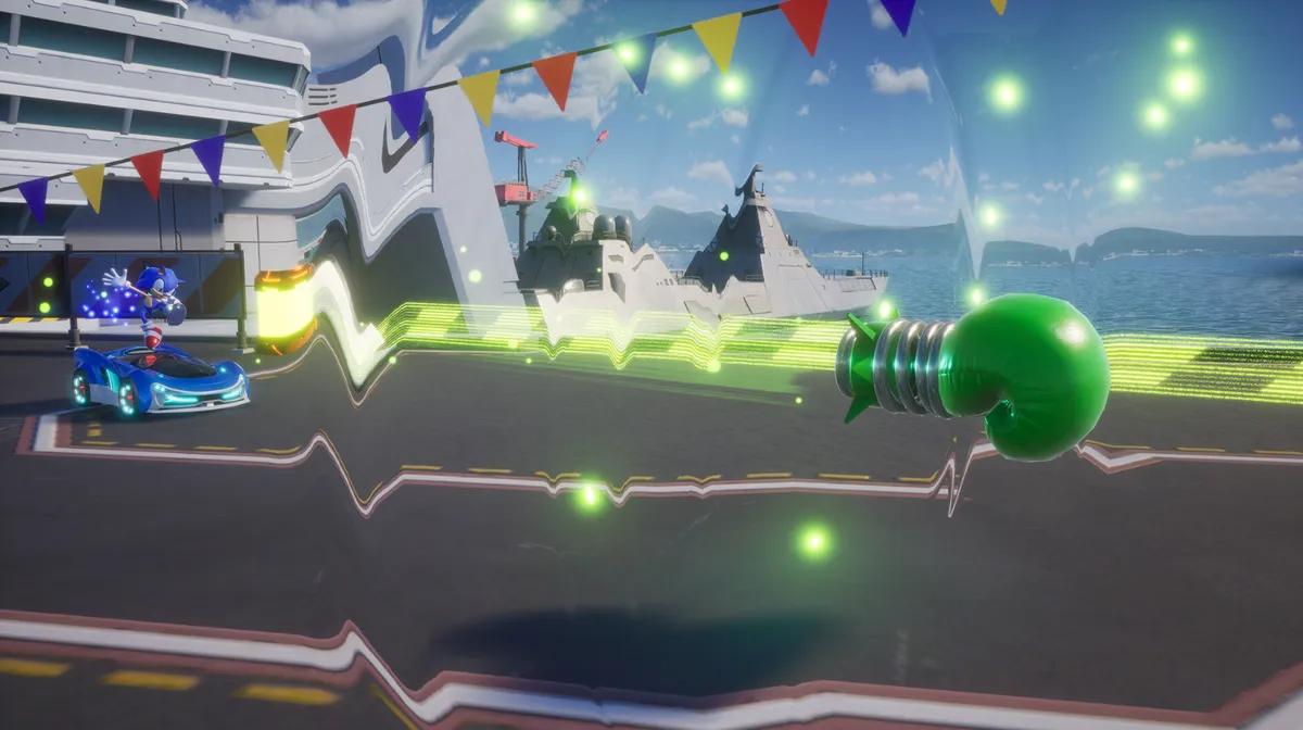 Sonic Racing: CrossWorlds Review - Segas neuer Kart-Racer geht in die Vollen