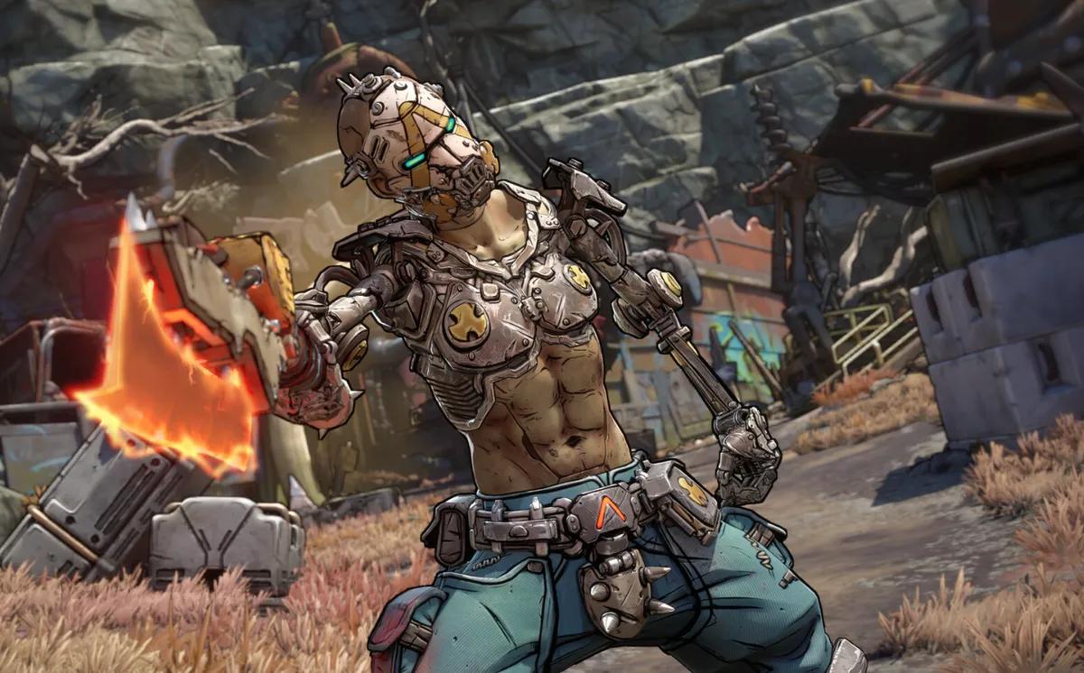 Borderlands 4 September 18 Update landet mit Crash Fixes und Loot Anpassungen