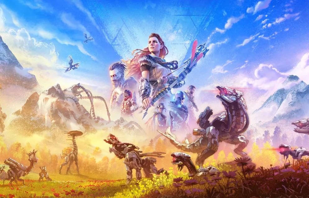 Tencent wehrt sich gegen Sonys Horizon Zero Dawn-Klage