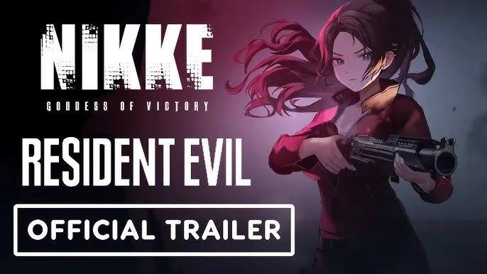 Die Göttin des Sieges: NIKKE x Resident Evil Kollaboration - Vollständiger Update Breakdown
