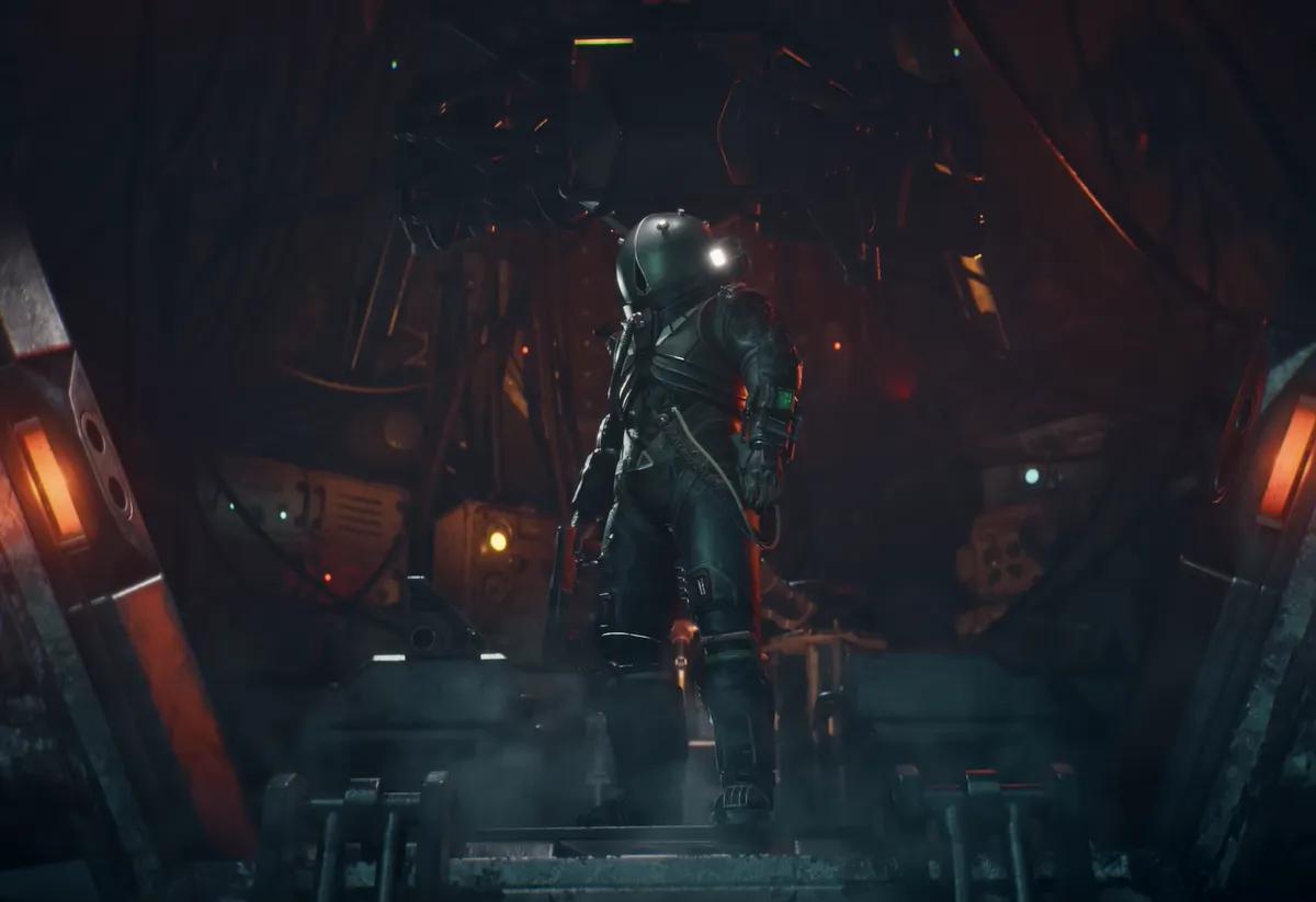 Cronos: The New Dawn verwandelt Nowa Huta in einen Sci-Fi-Horror-Spielplatz