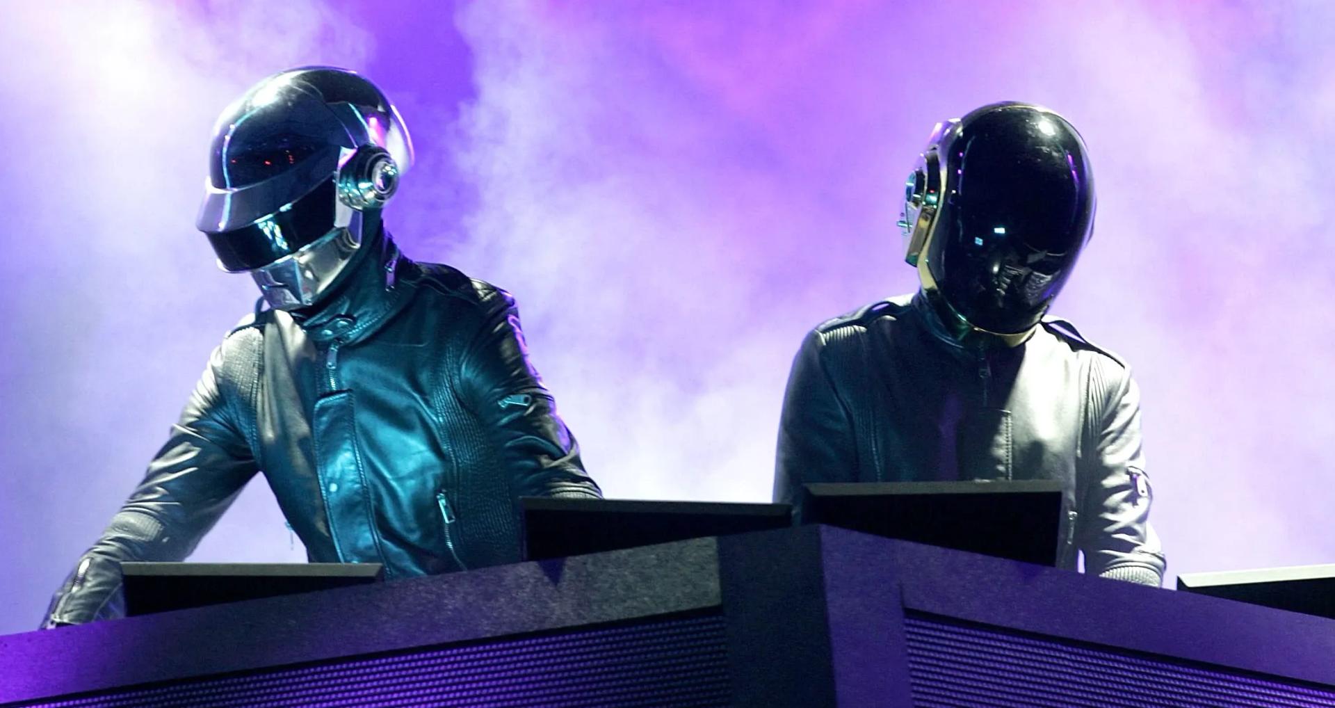 Fortnite Leak deutet auf baldiges Daft Punk Collaboration Event hin