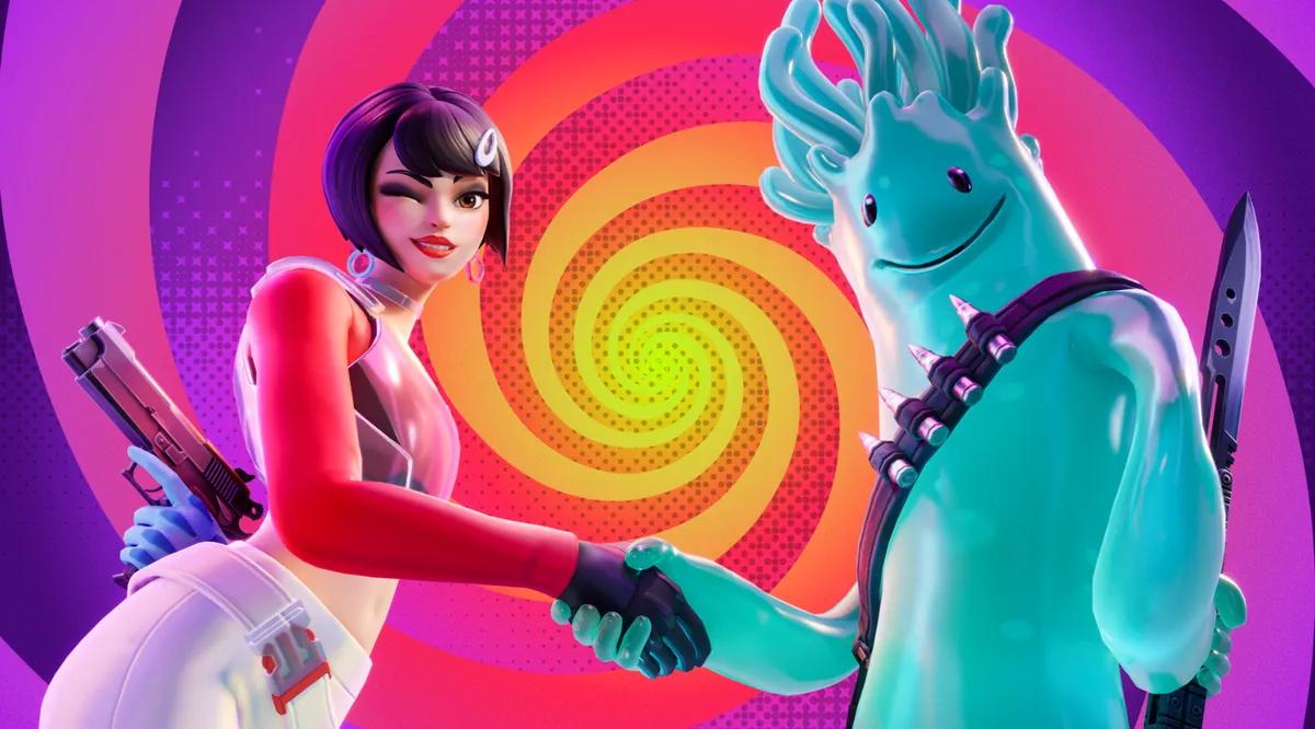 Was ist der Delulu-Modus von Fortnite und wie er Battle Royale in ein soziales Experiment verwandelt?