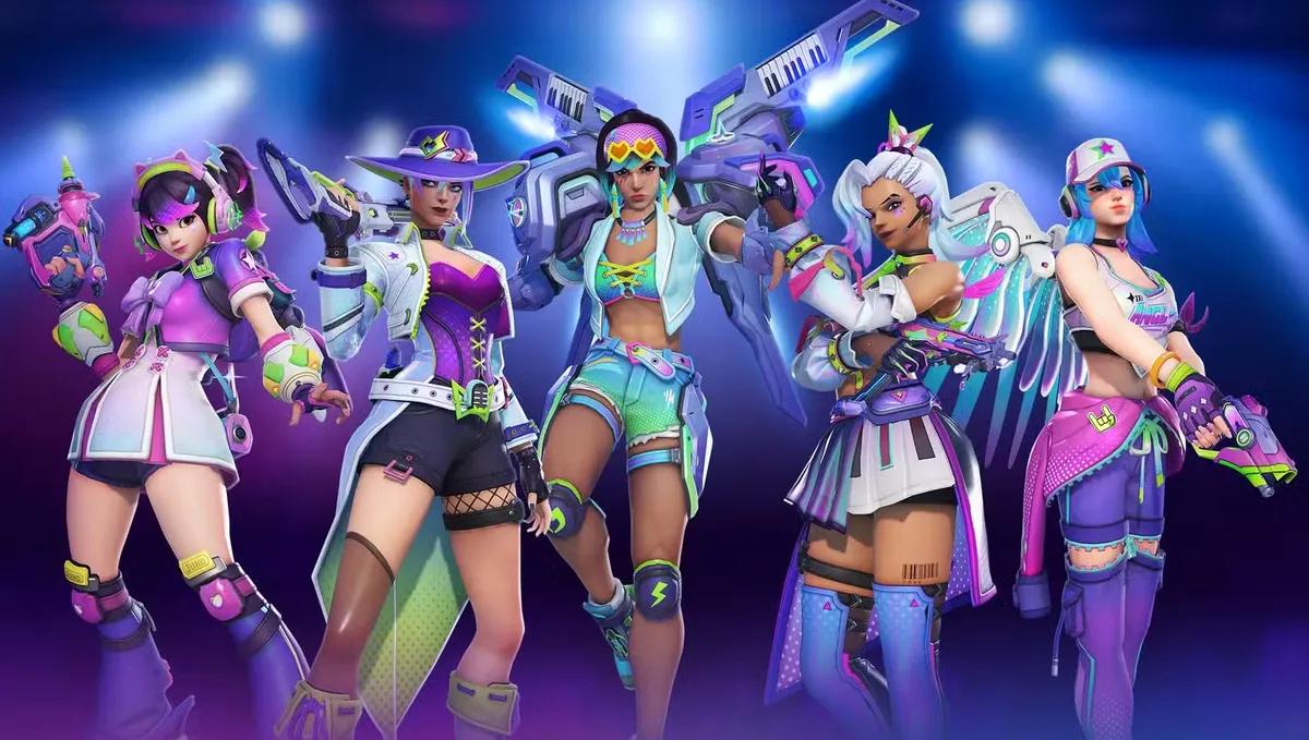 Neues Overwatch 2-Event exklusiv in China