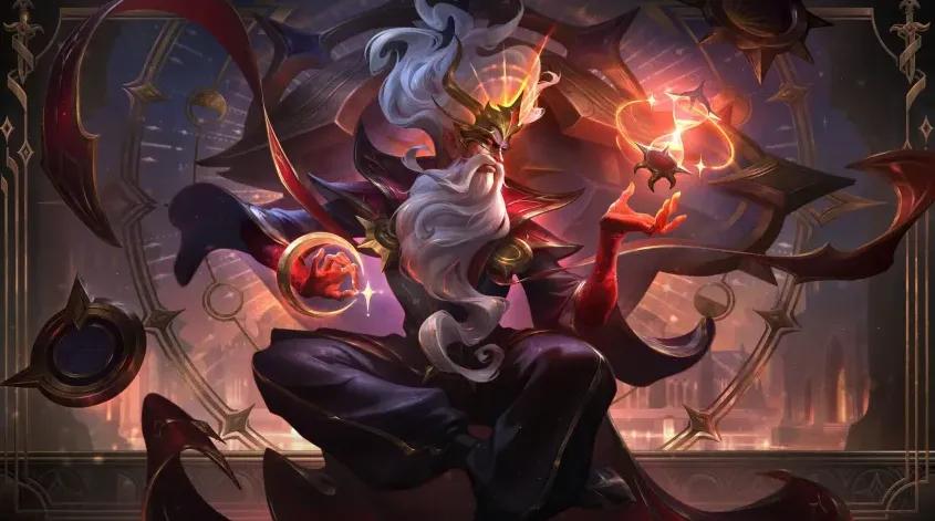 League of Legends Patch 25.19 - Welten 2025 Update
