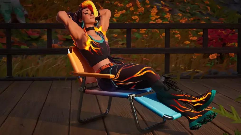 Alle Charakter Orte in Fortnite Kapitel 6 Saison 4