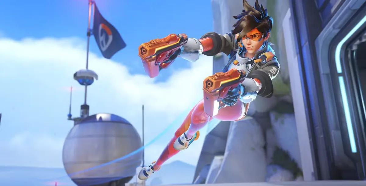 Tracer kehrt ins Overwatch 2-Stadion zurück