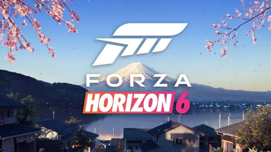 Forza Horizon 6 bringt die Spieler zum ersten Mal nach Japan