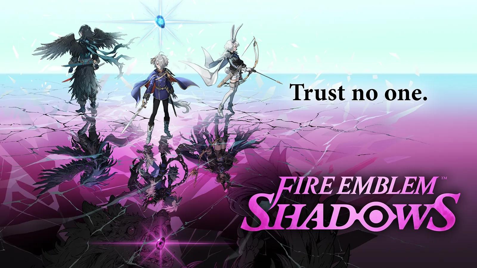 Nintendo bringt Fire Emblem Shadows auf den Markt - ein sozialer Ableger der klassischen Serie