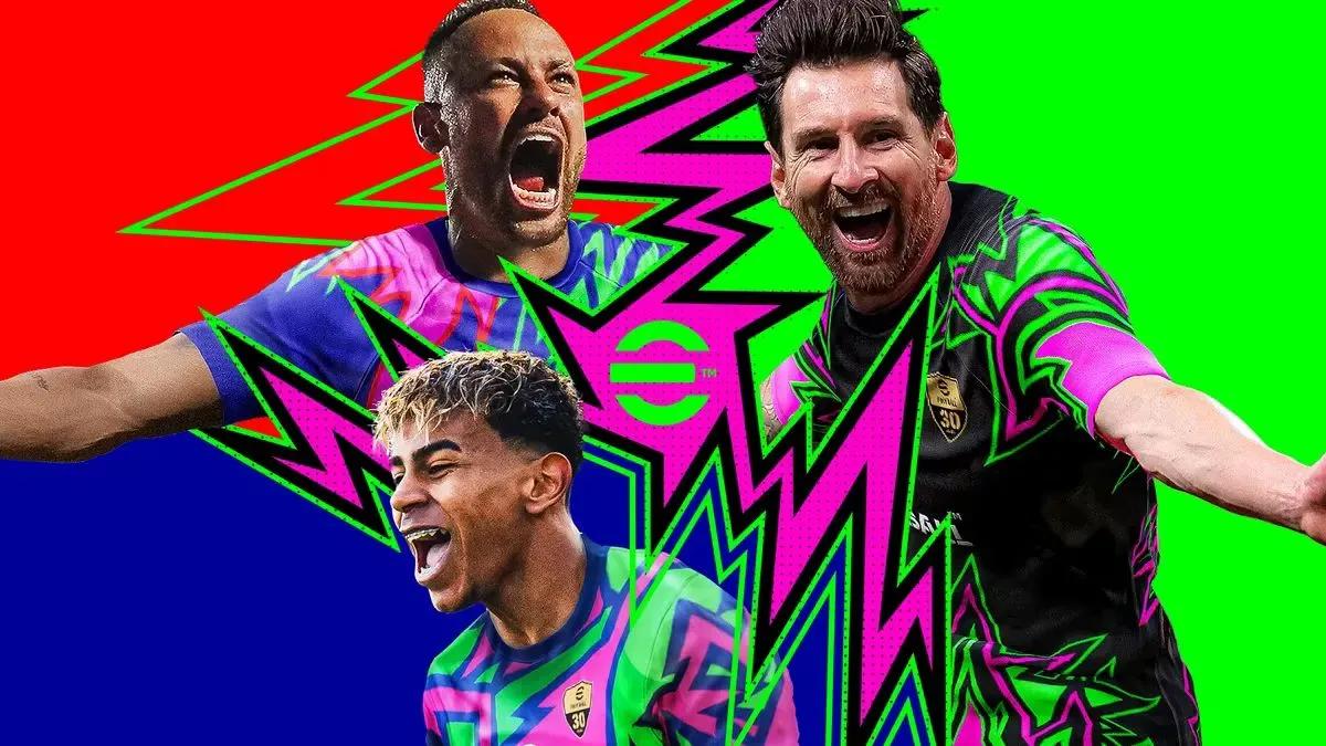 eFootball 2026 x Yu-Gi-Oh! Crossover bringt Anime-Magie auf das Spielfeld