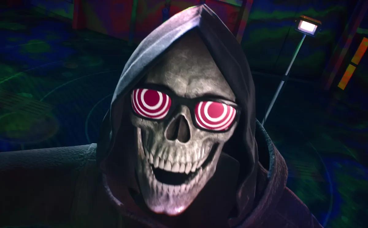 Let It Die: Inferno bringt diesen Dezember das surreale Roguelike zurück