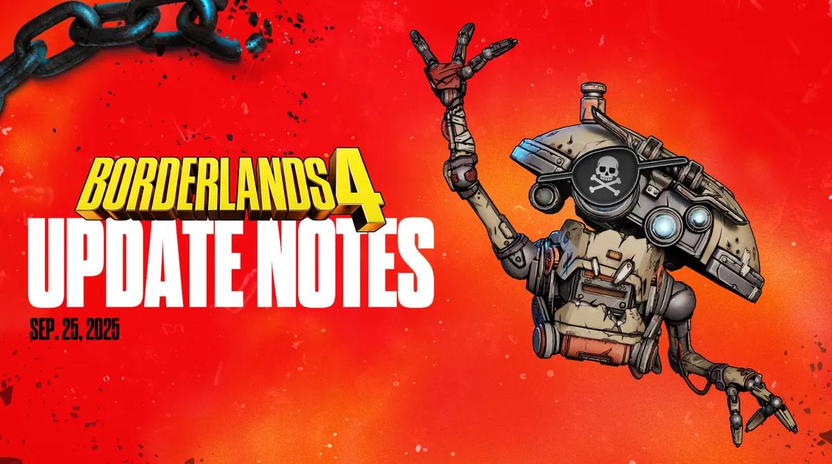 Das neueste Update von Borderlands 4 bringt endlich den FOV-Schieberegler auf die Konsolen