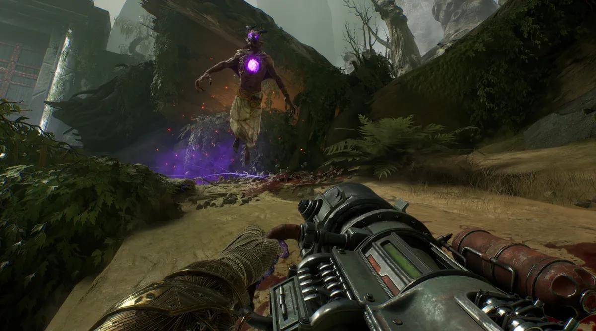 Painkiller erscheint am 21. Oktober mit Rogue Angel Co-op Modus