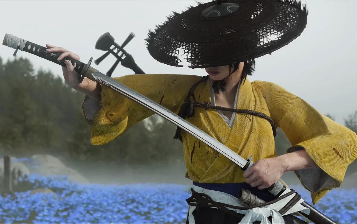 Ghost of Yotei Rezension: Ein Samurai-Sequel, das die Klinge schärft