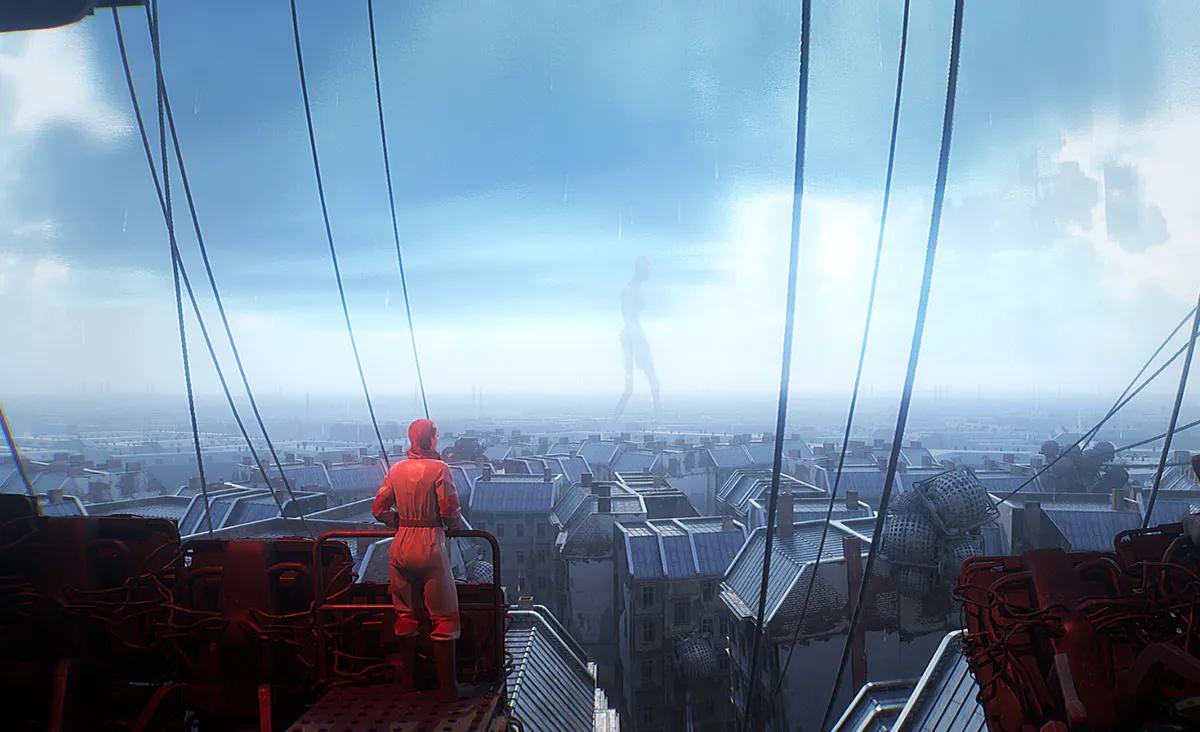 INDUSTRIA 2 Demo mit Unreal Engine 5.6 Showcase veröffentlicht