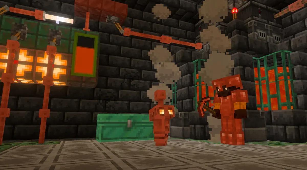 Minecraft LIVE September 2025 bringt das Kupferzeitalter, Mounts of Mayhem und ein Dragon Ball Z-Crossover