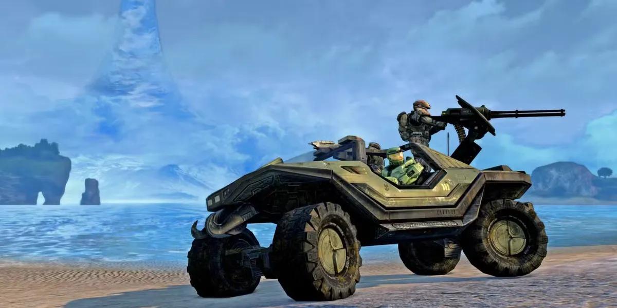 Gerüchten zufolge könnte das Remake von Halo: Combat Evolved eine Sprint-Funktion enthalten