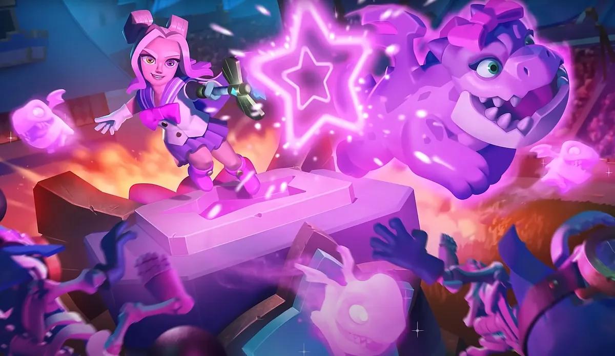 Clash Royale-Update Oktober 2025 – Vollständige Aufschlüsselung