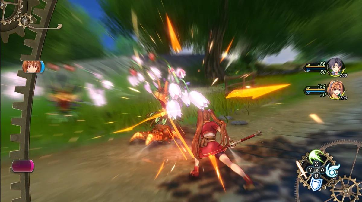 Das Remake des 1. Kapitels von Trails in the Sky ist der beste Einstieg in Falcoms epische Saga