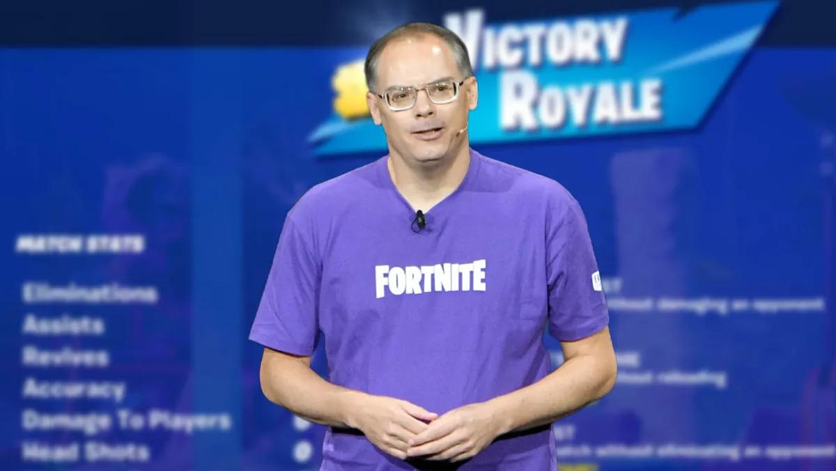 CEO von Epic Games gewinnt Fortnite Delulu Match ohne eine einzige Eliminierung