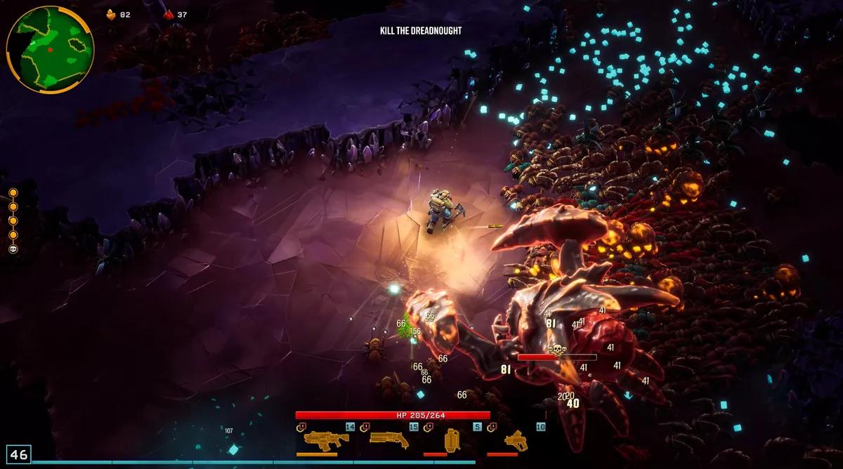 Deep Rock Galactic: Survivor 1.0 Review – Bergbau, Überleben und taktischer Kampf perfekt aufeinander abgestimmt