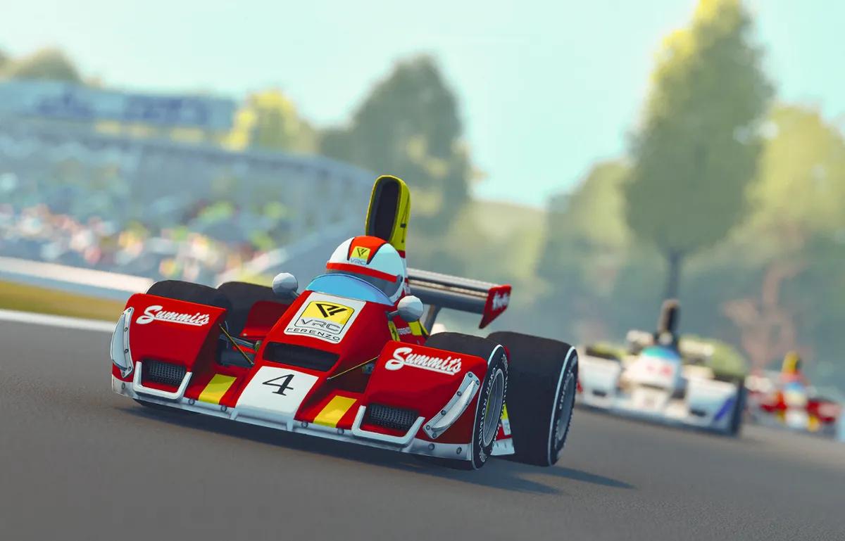 Formula Legends Review – Eine spielerische Hommage an sieben Jahrzehnte F1