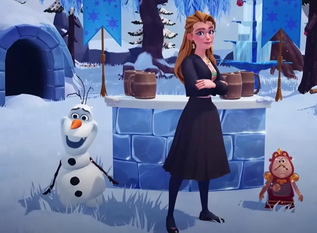 Patchnotizen zum Disney Dreamlight Valley-Update vom 1. Oktober veröffentlicht