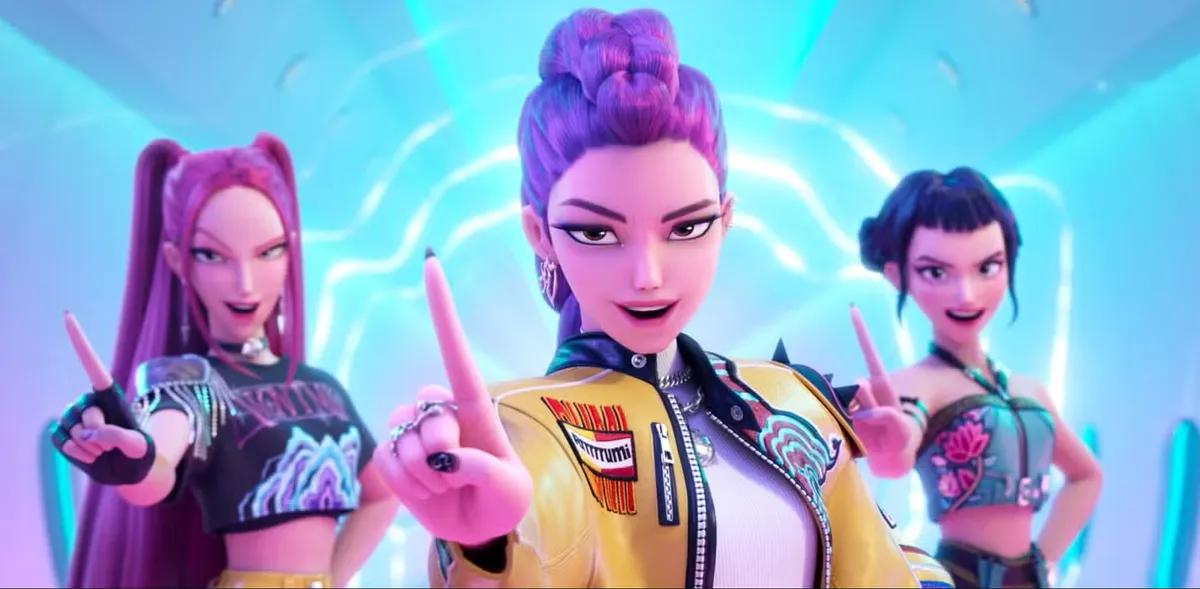Gerücht: Fortnite x K-Pop Demon Hunters bringen einen neuen LTM
