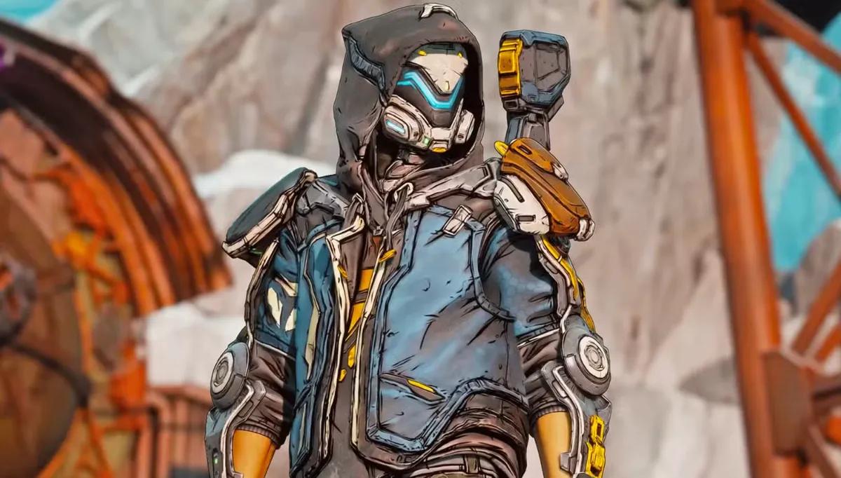 Borderlands 4: Kostenloser Rafa-Skin „Savings Savior“ per SHiFT-Code freigeschaltet