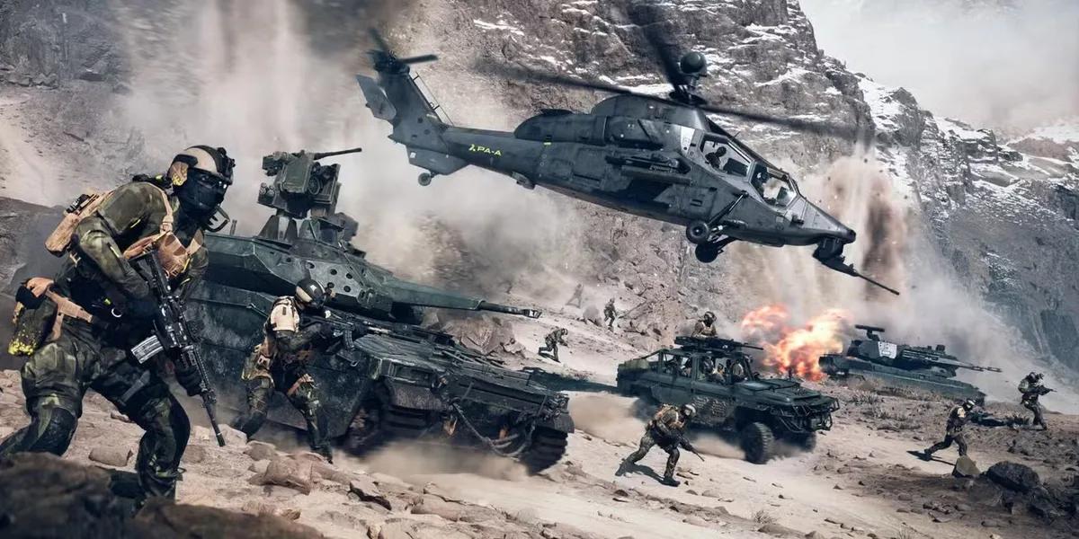 Battlefield 6 Downloadgröße enthüllt – Überraschend überschaubar