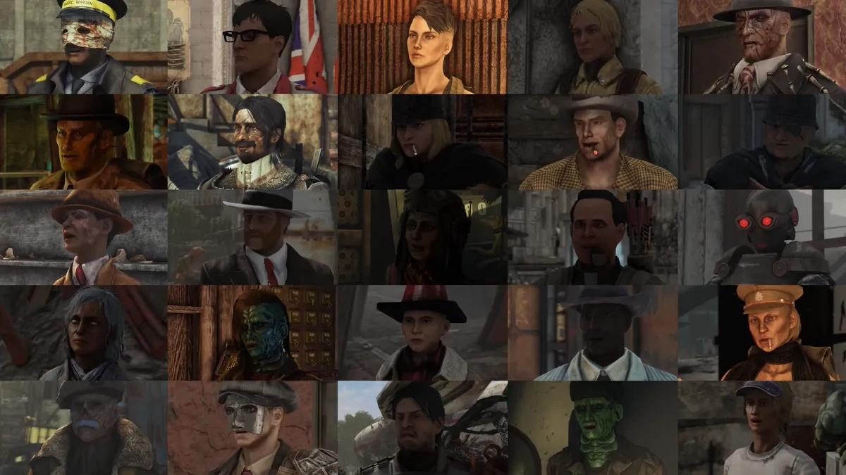 Fallout: London erweitert sich mit kostenlosem Rabbit & Pork DLC