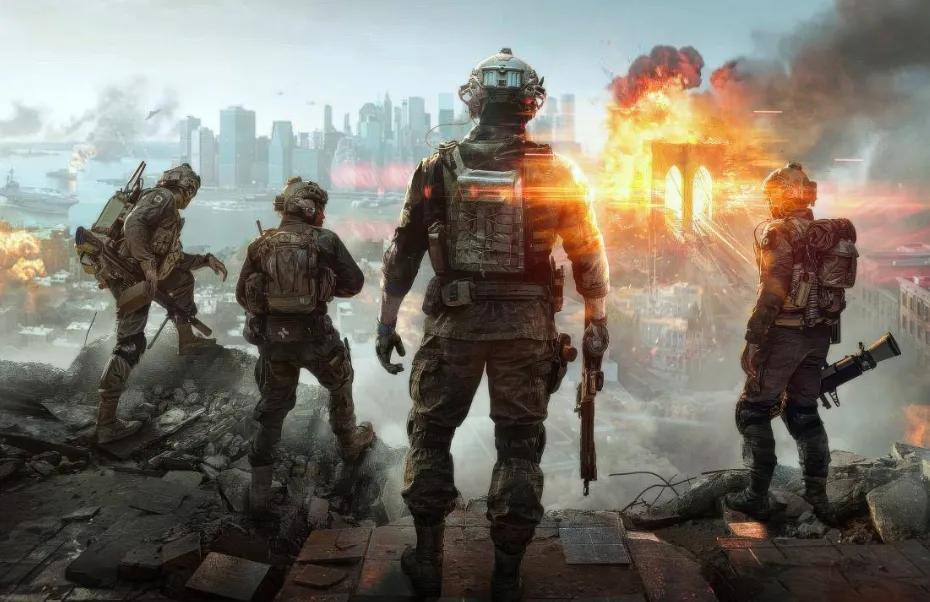 Battlefield 6 Season 1 Roadmap bringt neue Karten, Waffen und Modi