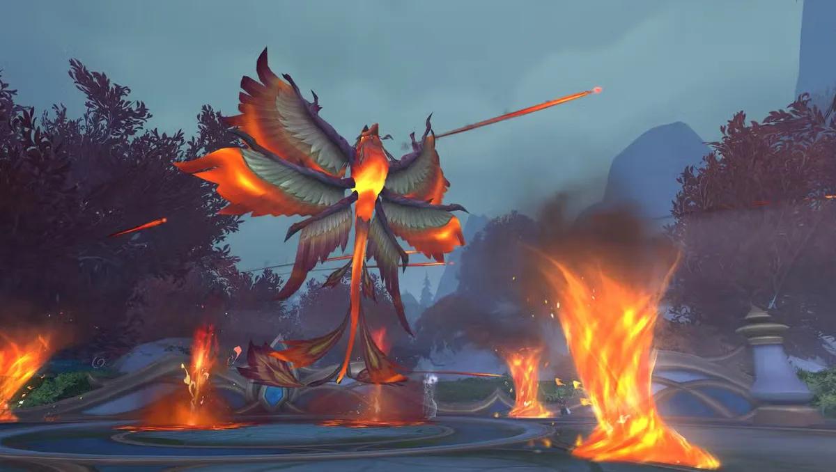 World of Warcraft: Midnight Alpha-Patchnotizen enthüllt