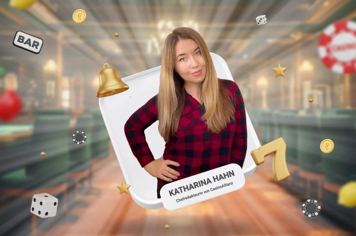Gaming und Casino Trends im Jahr 2026 von Katarina Khan