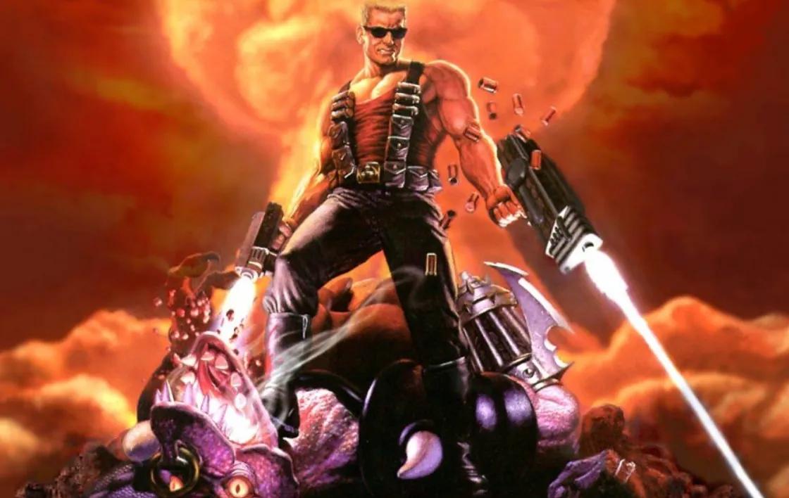 Duke Nukem 3D Voxel Mod zeigt atemberaubendes 3D-Remaster