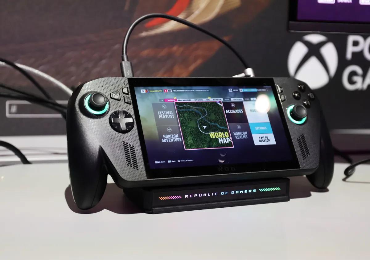 ROG Xbox Ally X wird frühzeitig in Europa ausgeliefert, Reddit-Nutzer lobt Handheld