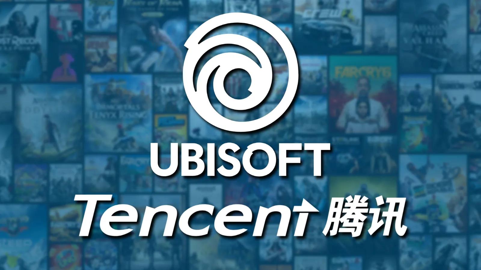 Ubisoft und Tencent gründen Vantage Studios zur Entwicklung ihrer größten Franchises