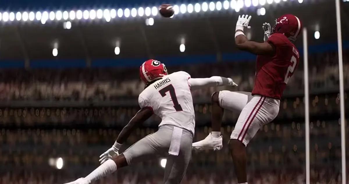 College Football 26 bringt im Oktober 2025 ein großes Update heraus