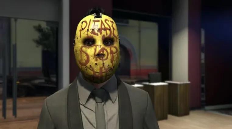 GTA Online bringt die seltene Maske nach 11 Jahren zurück
