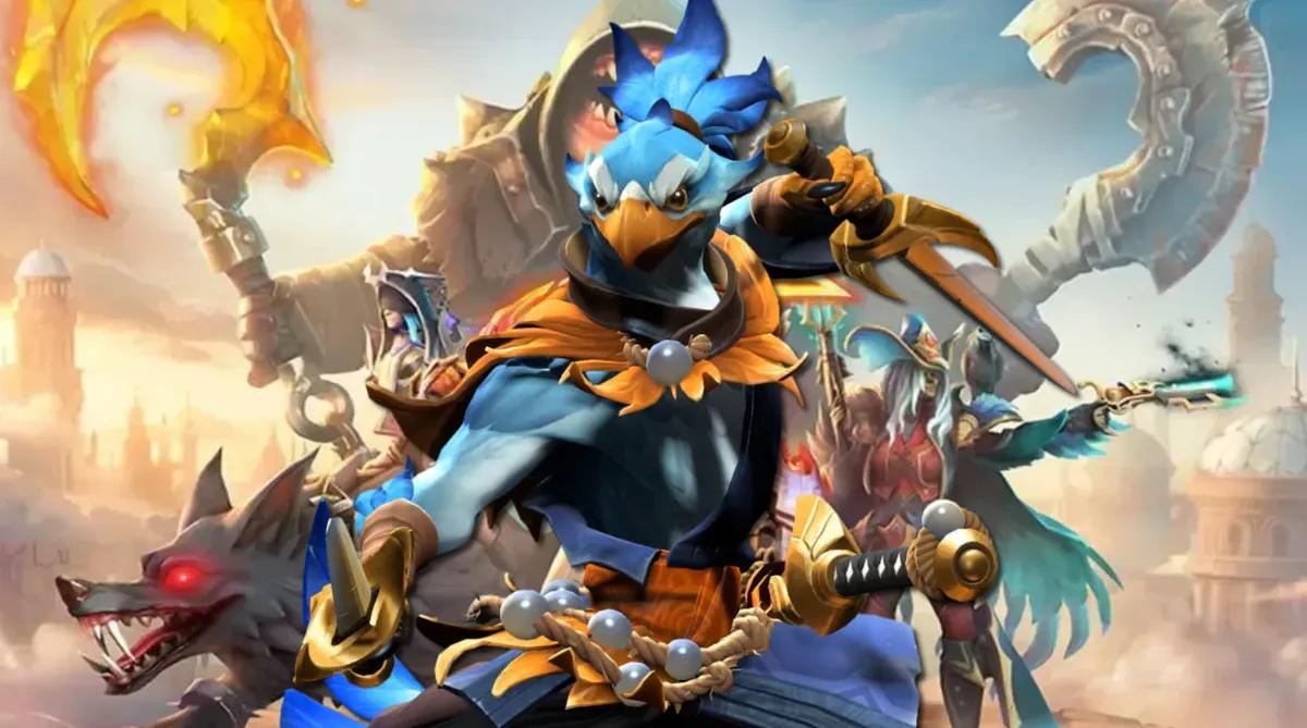 Dota 2 Gameplay Update 7.39e veröffentlicht