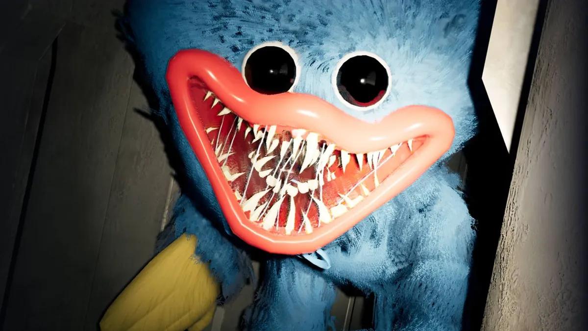 Huggy Wuggy von Poppy Playtime kommt nach Fortnite für Fortnitemares 2025