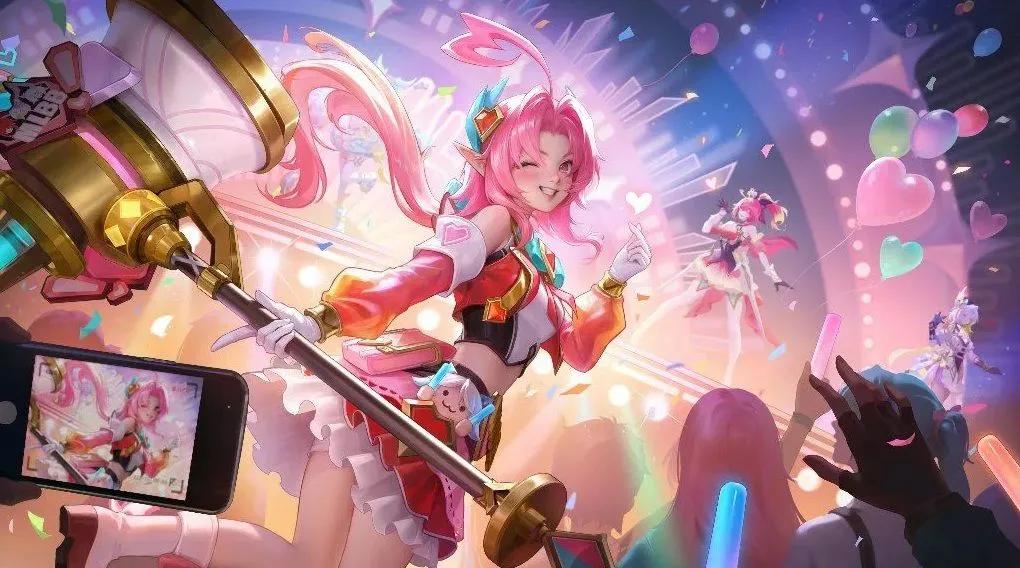 Mobile Legenden: Bang Bang feiert sein 9-jähriges Bestehen mit dem "9th to Meet You"-Festival