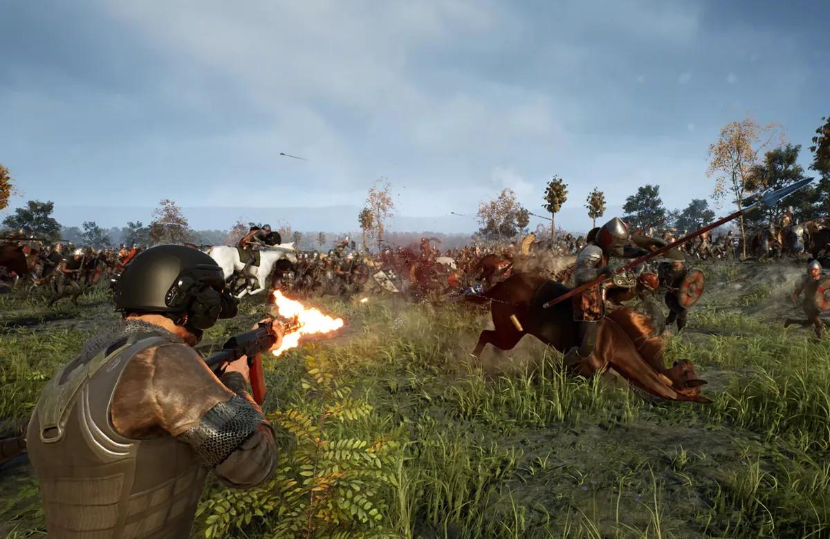 Kingmakers auf unbestimmte Zeit verzögert, kurz vor Steam Early Access