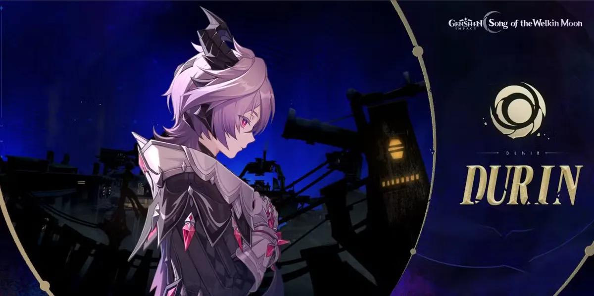 Genshin Impact Leak weckt Bedenken über Durins Kit in Version 6.2