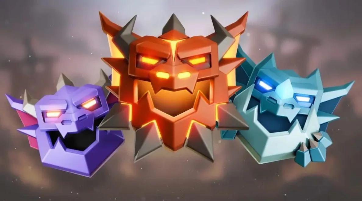 Clash of Clans Oktober 2025 Update - Alles was ihr wissen müsst
