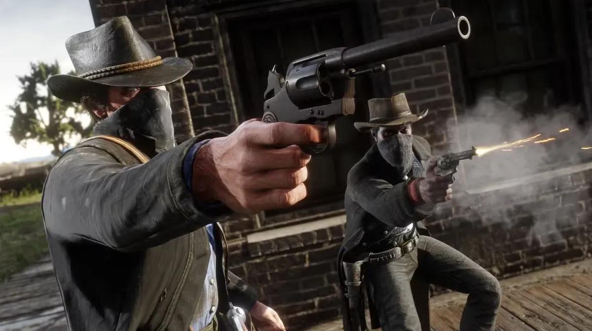Red Dead Redemption 2 Leak weist auf Switch 2 und Next-Gen-Upgrades hin