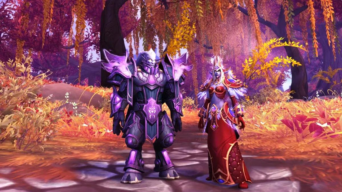 World of Warcraft Patch 11.2.7 bringt Shadowlands Timewalking und ein neues Event für turbulente Zeitreisen