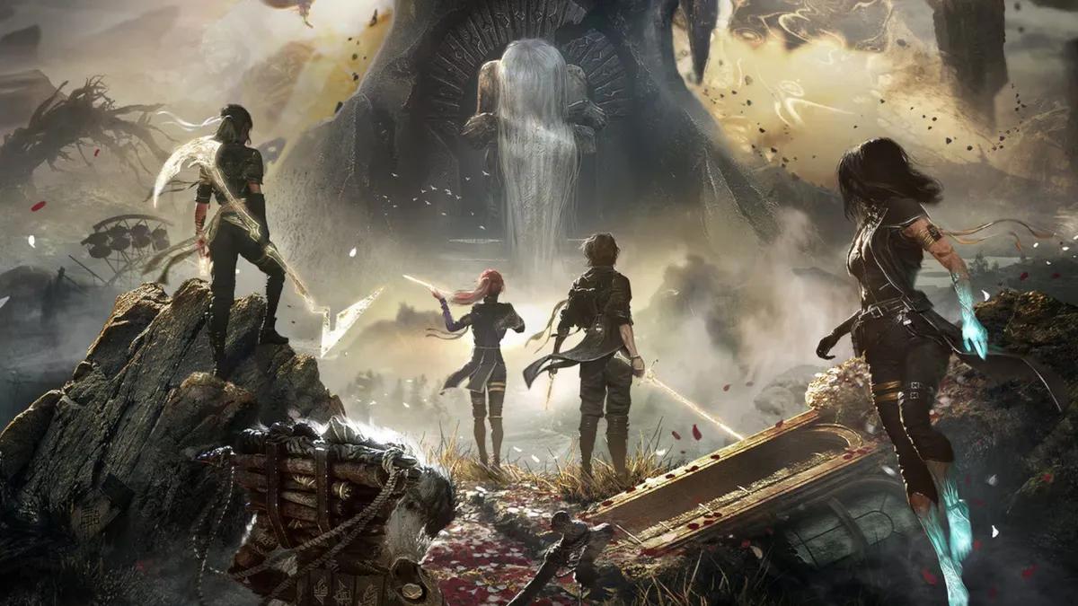 Clair Obscur: Expedition 33 führt die Liste der Nominierten des Goldenen Joystick Awards 2025 an