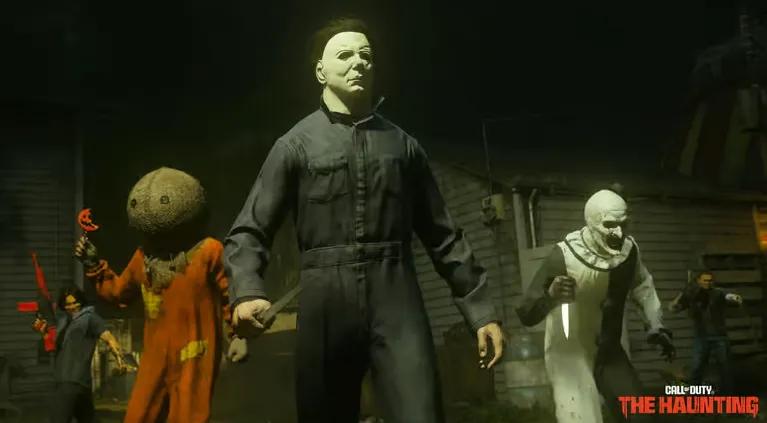 Call of Duty: Warzone Season 6 - Startzeit, The Haunting Event & vollständige Patch Notes